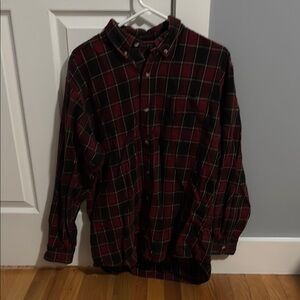Men’s Redhead Flannel - Large